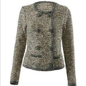 NWOT Cabi Ritz Sweater